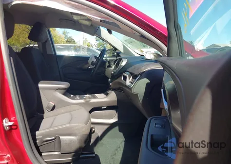 2022 GMC Terrain Fwd Sle from USA, damaged, VIN 3GKALMEV4NL118297